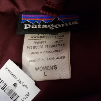 Patagonia Downtown Loft Parka*