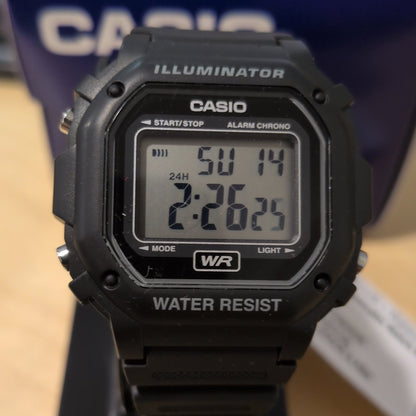 Casio Illuminator Watch NEW