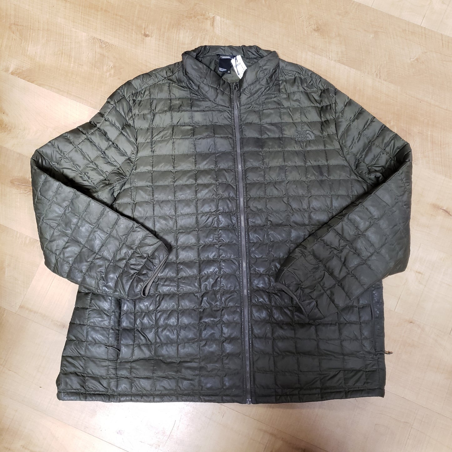 The North Face Quilted Jacket