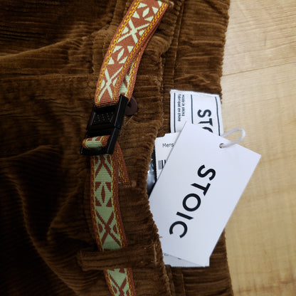 Stoic Venture Corduroy Pants NEW