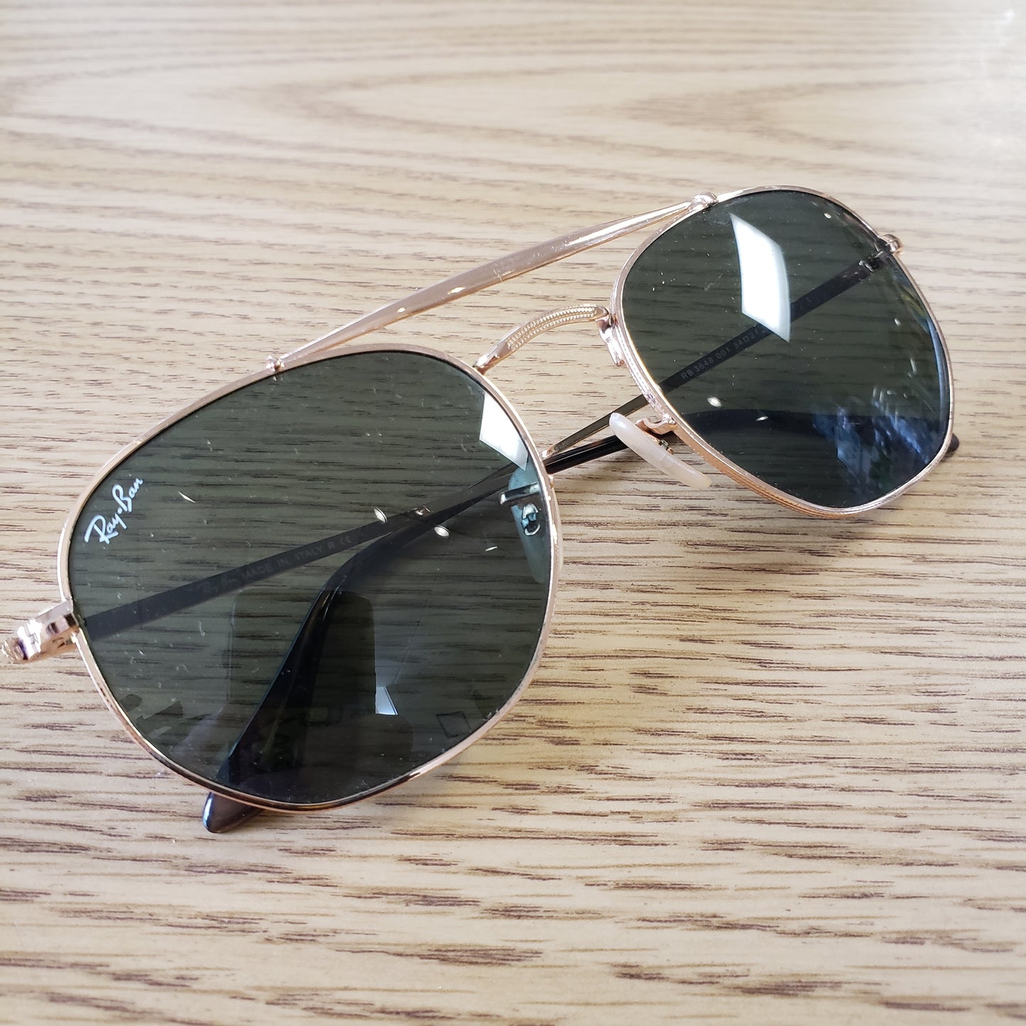 Ray Ban Aviators