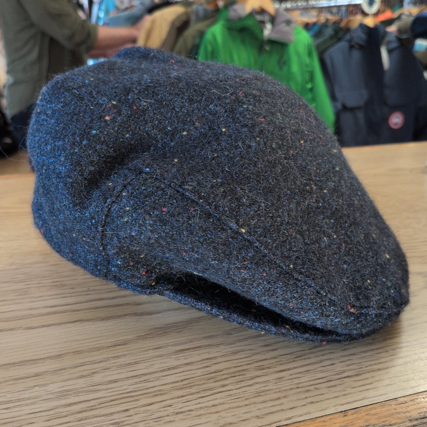 Hats of Ireland Wool Brim Hat