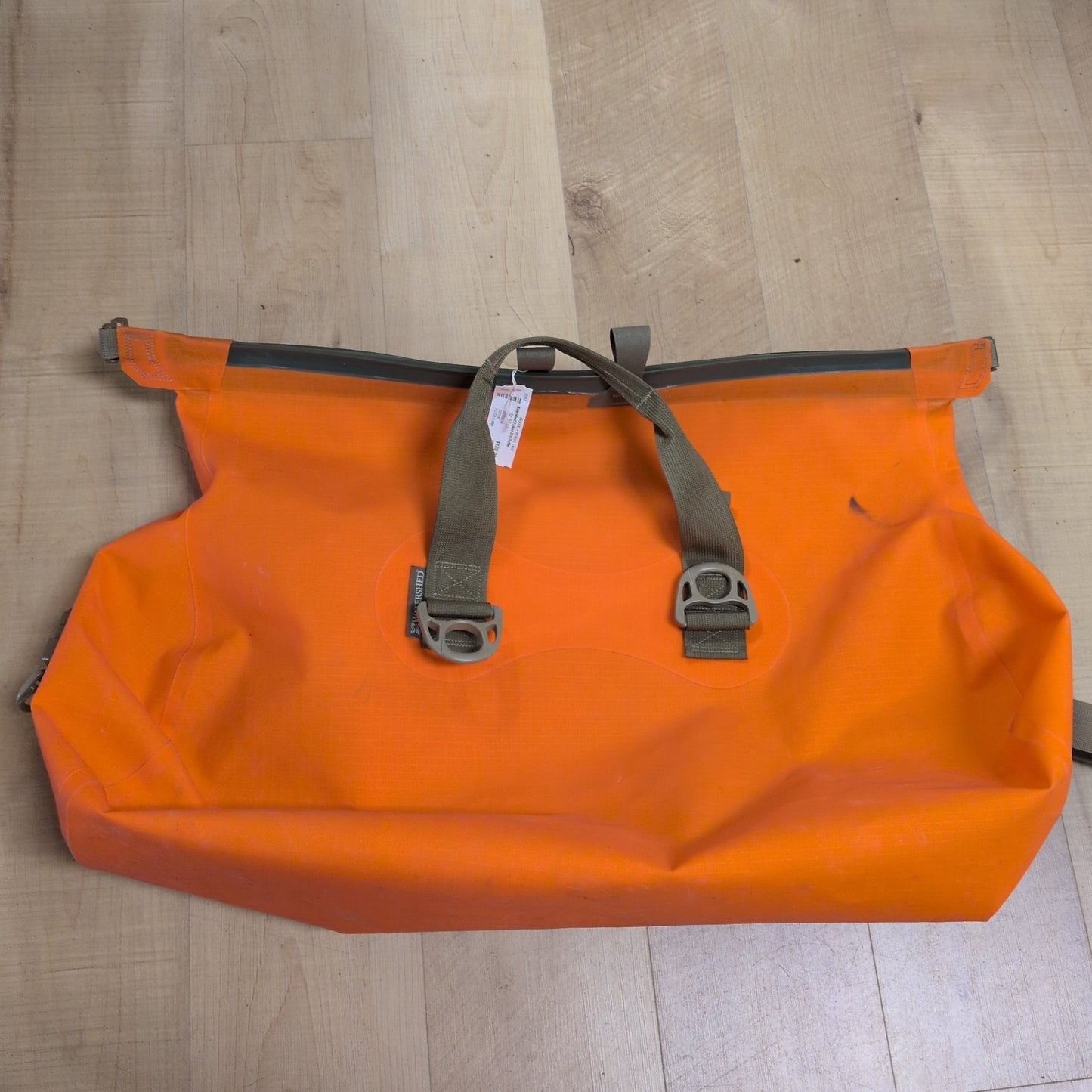 Watershed Yukon Duffel/Backpack Dry Bag