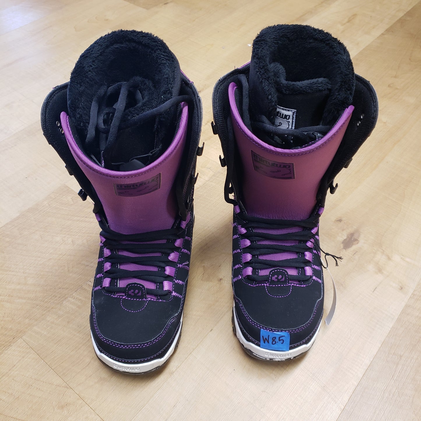 ThirtyTwo Prion Snowboard Boots