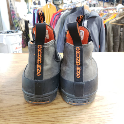 Grundens Freeboard Leather Chukka