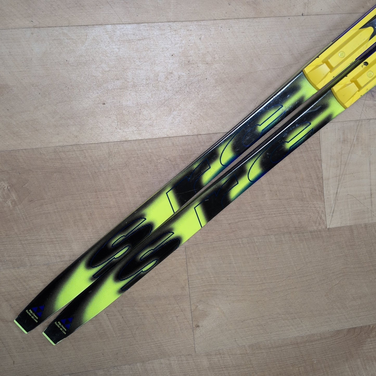 Fischer SRC Skate SNS XC Ski