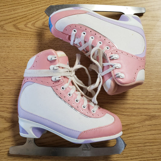 Jackson Ultima Softec Toddler Ice Skates