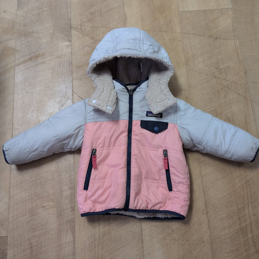 Patagonia Reverse Tribbles Jacket