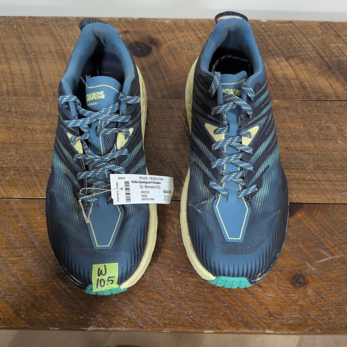 Hoka Speedgoat 4 Sneaker