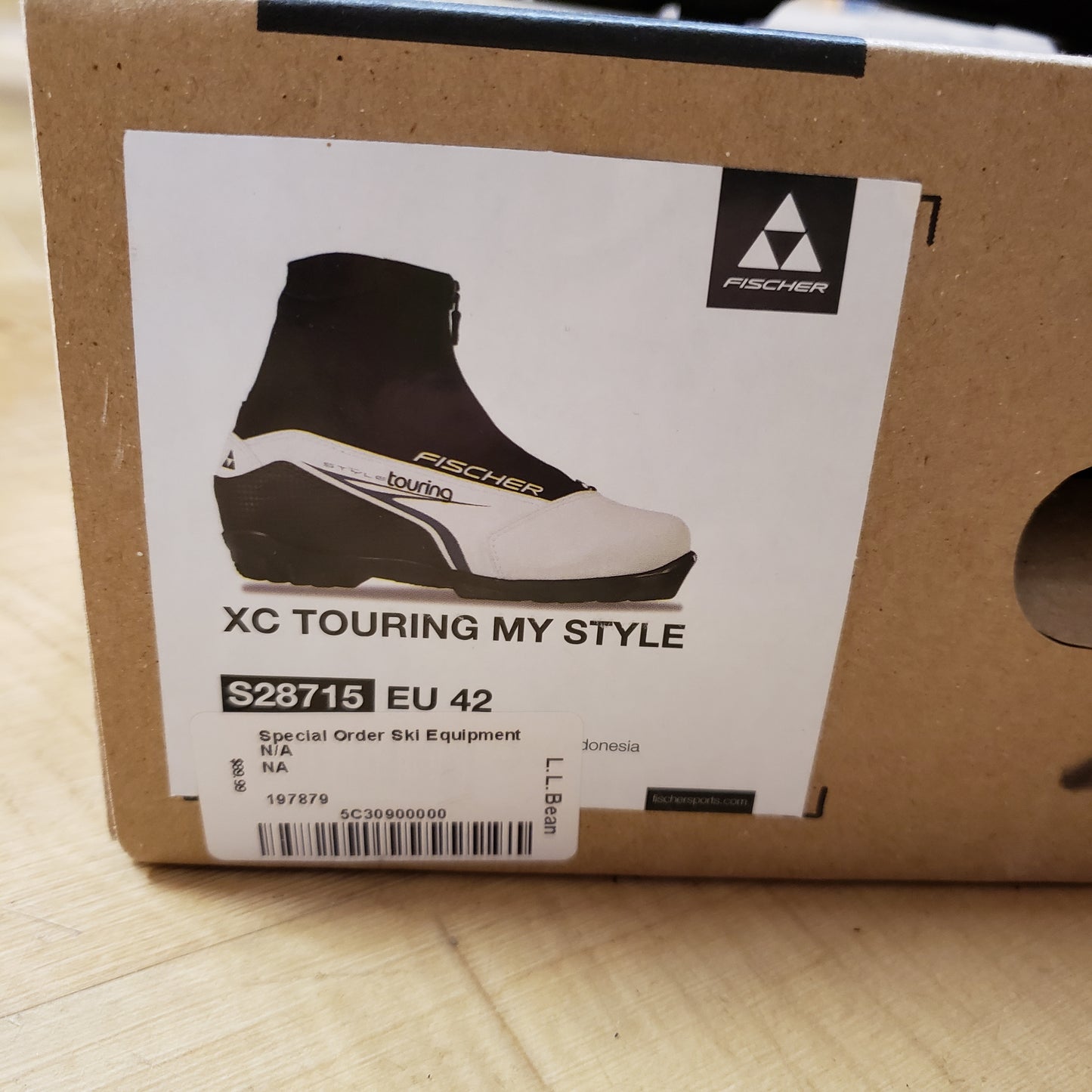 Fischer Style Touring NNN Boot  EU42