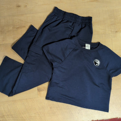 BearPaw 2pc Sweat Suit