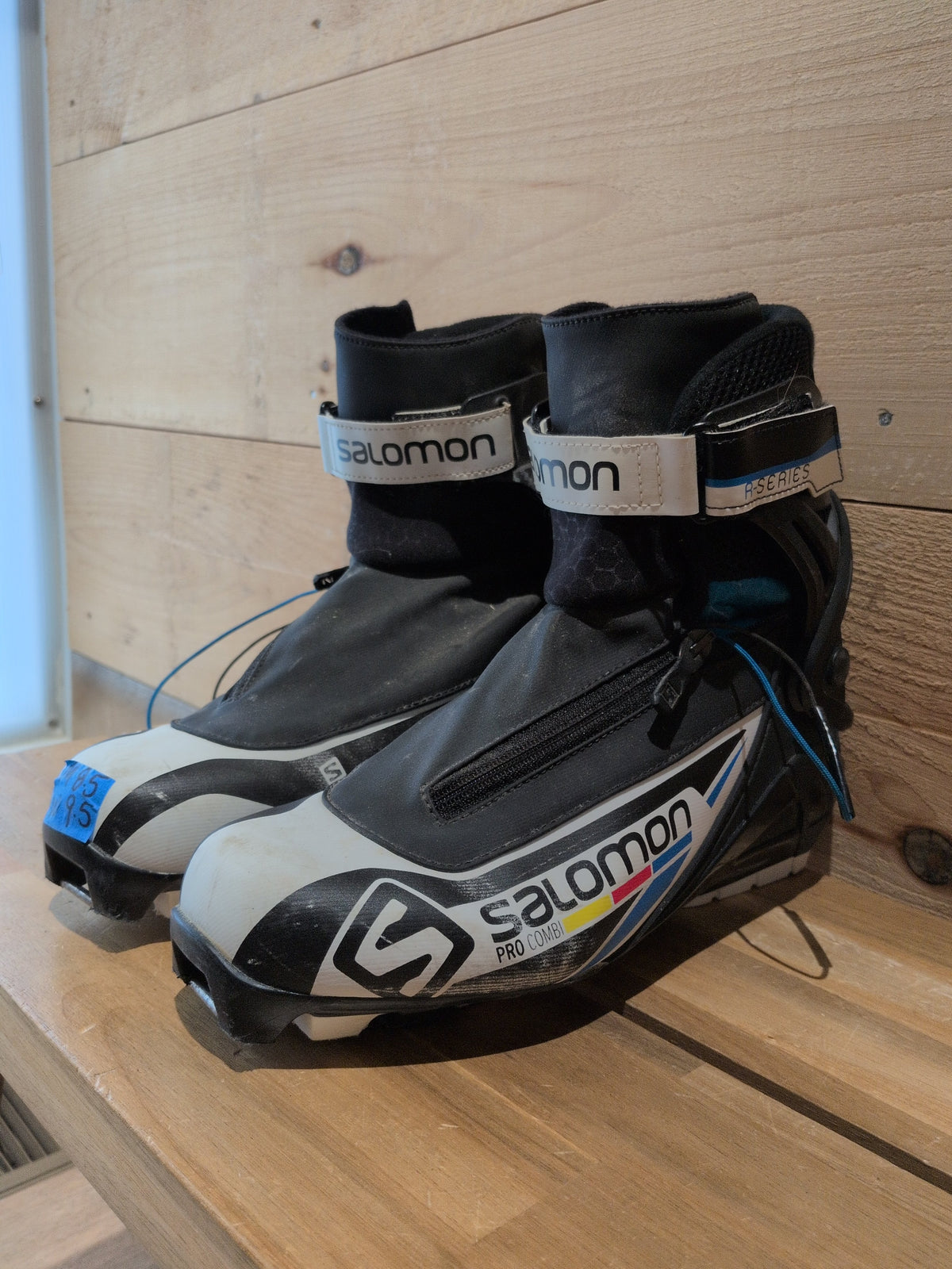 Salomon Pro Combi SNS Pilot Boot