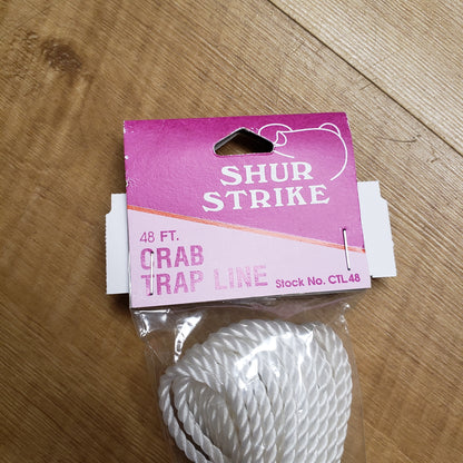 Shur Strike Crab Trap Line NEW
