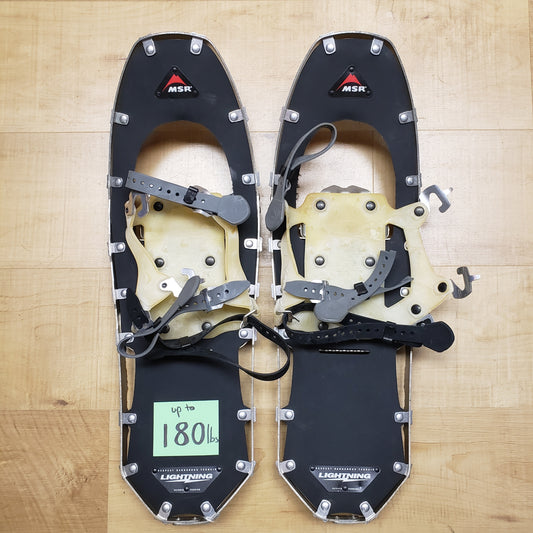 MSR Lightning Snowshoes*