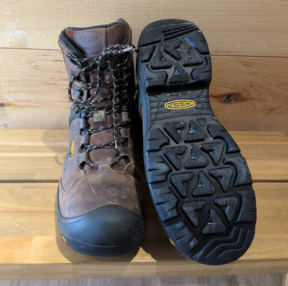 Keen Dover 8" WP Carbon Toe Boot