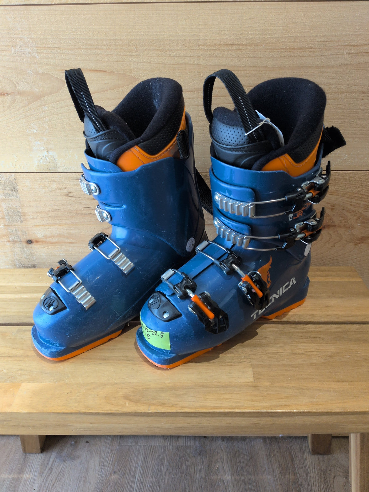 Tecnica Cochise Jr Downhill Boot