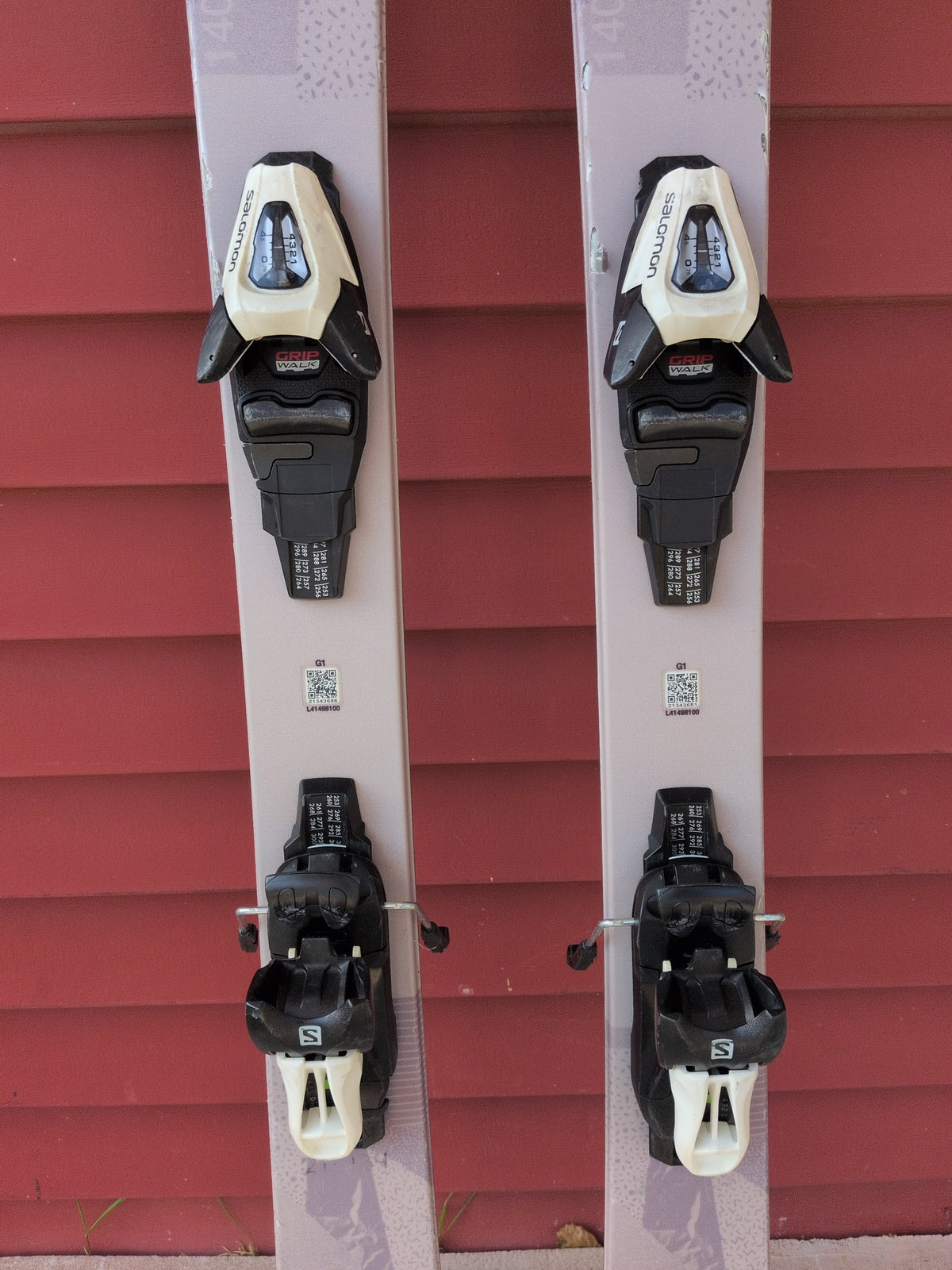 Salomon QST Spark Jr Ski*