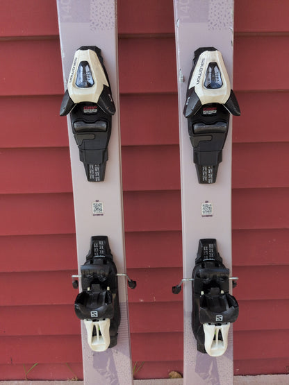 Salomon QST Spark Jr Ski*