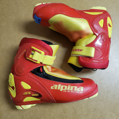 Alpina Racing Skate NNN Boot