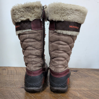 Merrell Winterbelle Peak WP Boots