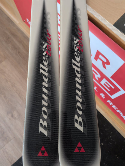Fischer Boundless Tour BCX Ski
