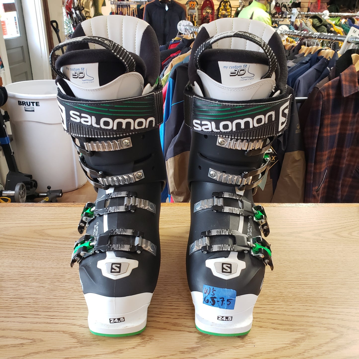 Salomon X Pro 120 Boot (Women's 6.5-7.5)