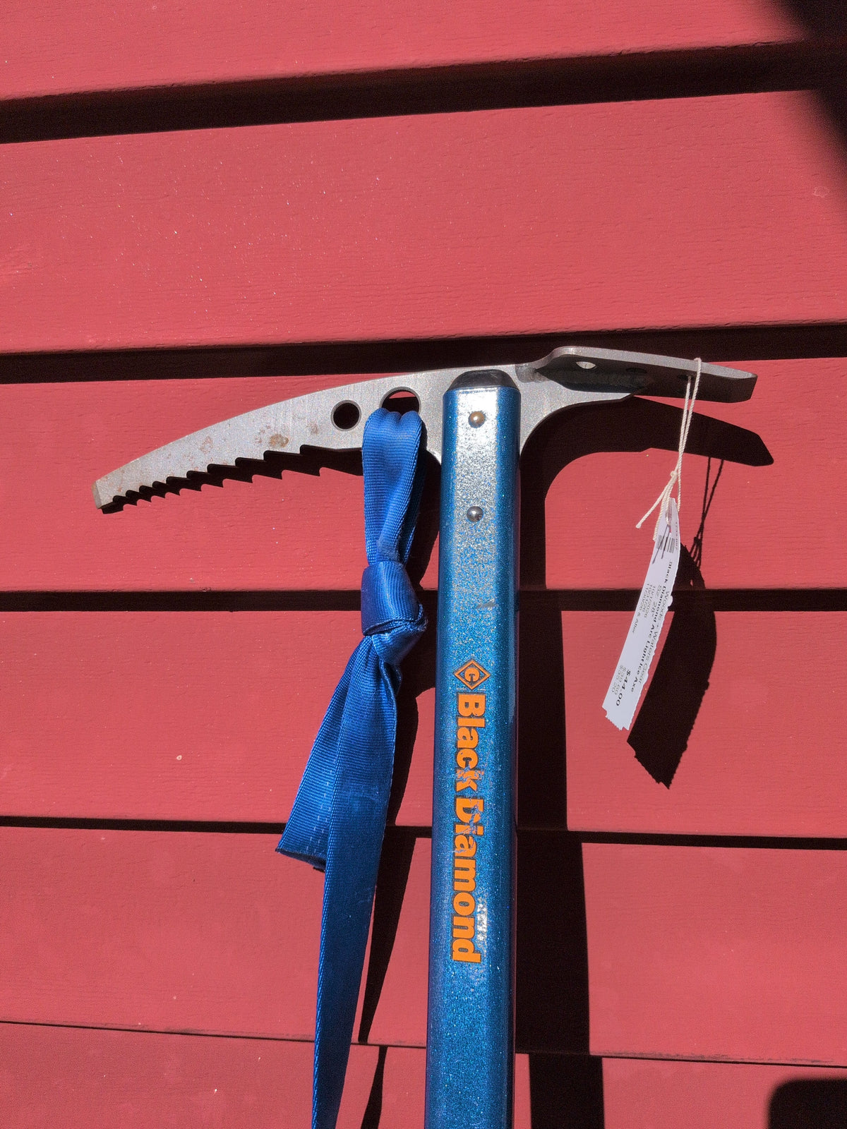 Black Diamond Arc Light Ice Axe