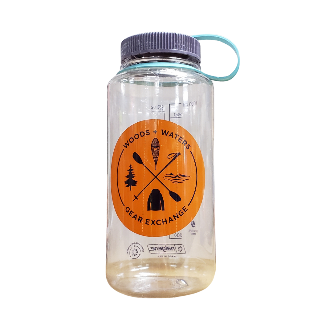 Woods + Waters Water Bottle