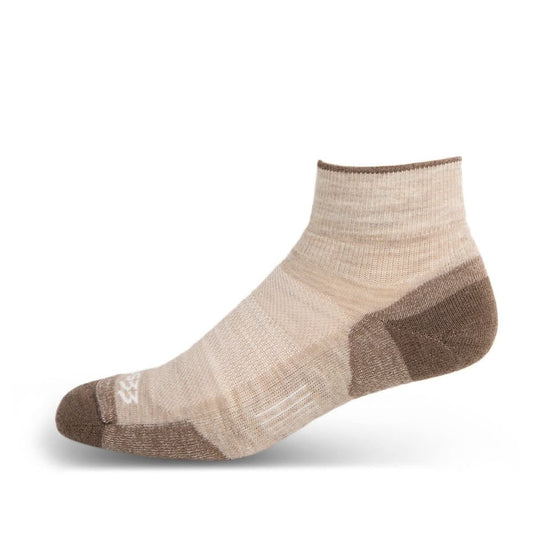Minus33 Micro Full Cushion Ankle Wool Socks