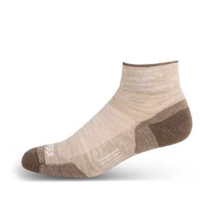 Minus33 Micro Full Cushion Ankle Wool Socks