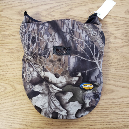PolarWrap Camo Neck Warmer