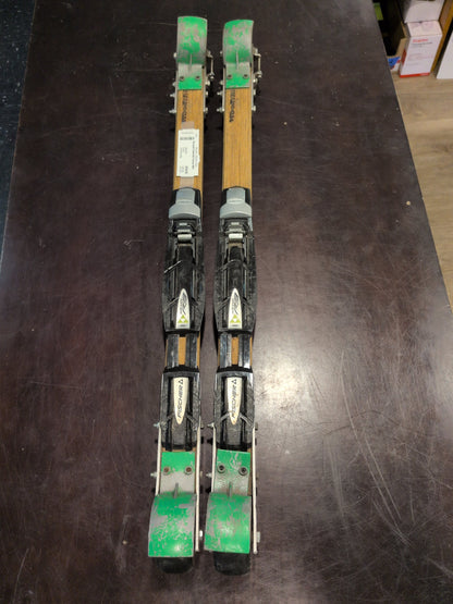 Woodski RollerSki/ Fischer NNN Binding