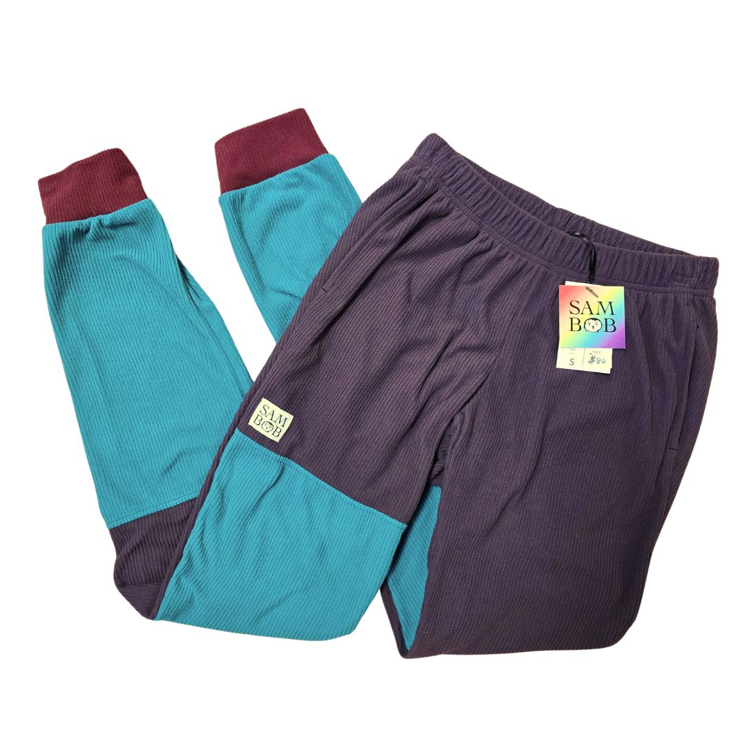 SamBob Microline Joggers