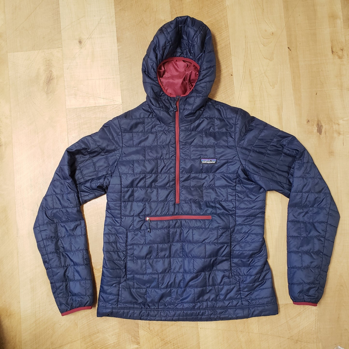 Patagonia Nano Puff Bivy Pullover