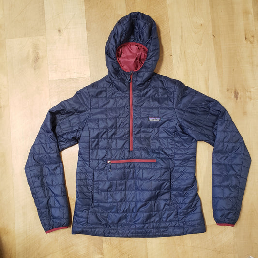 Patagonia Nano Puff Bivy Pullover