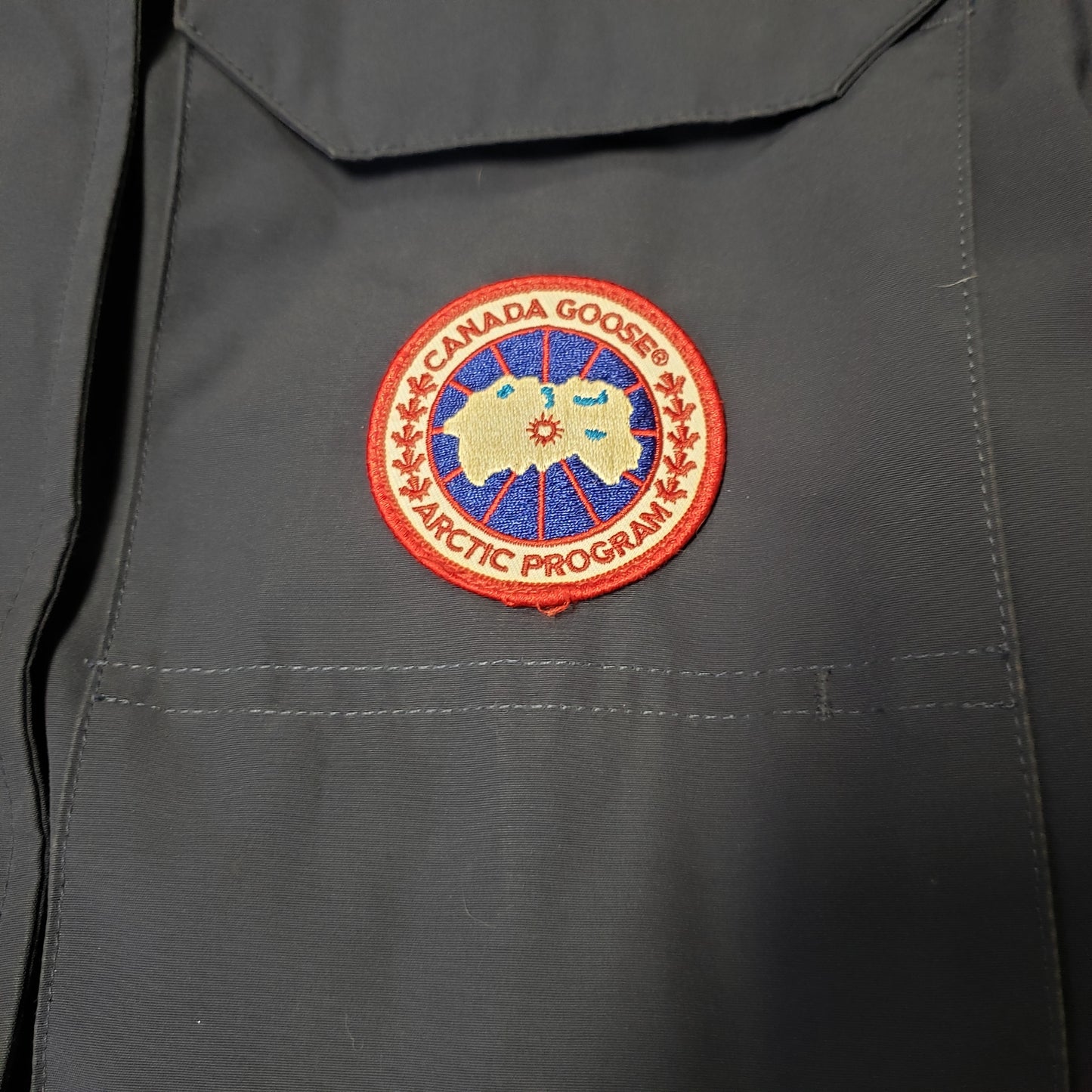 Canada Goose Expedition Down Parka Heritage