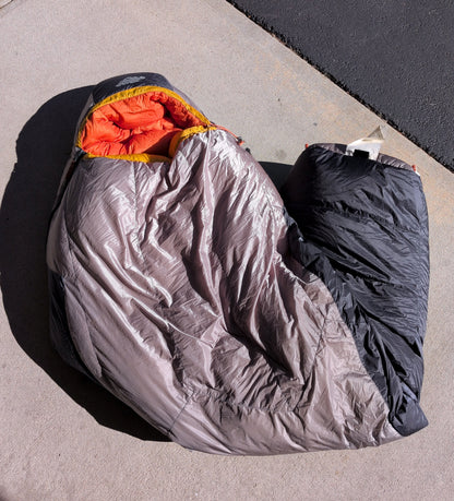 EMS Mtn Light Down Sleeping Bag
