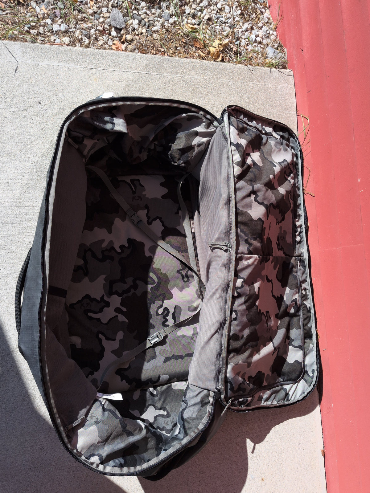 KUIU Waypoint 10400 Duffel