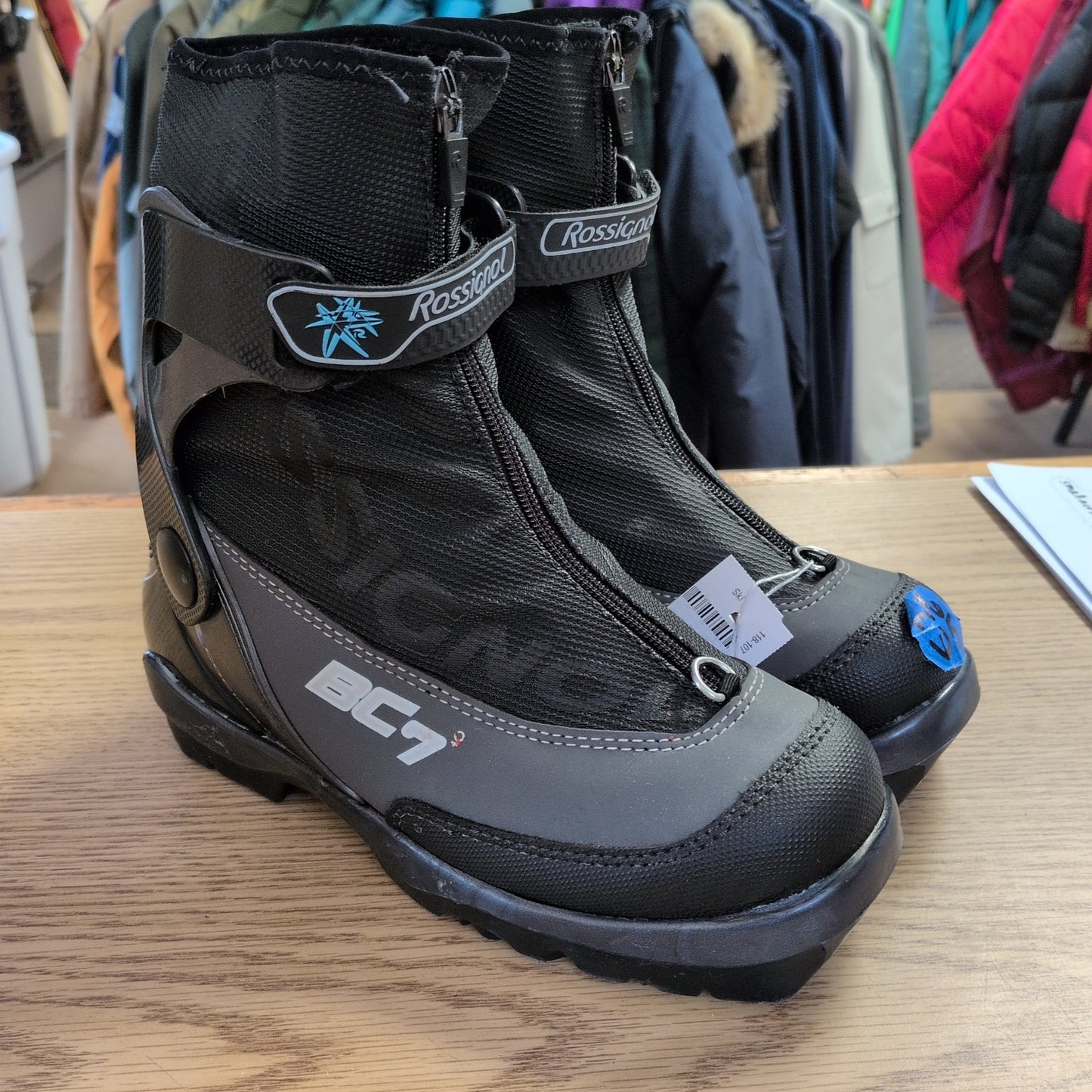 Rossignol BC7 BCNNN XC Ski Boot