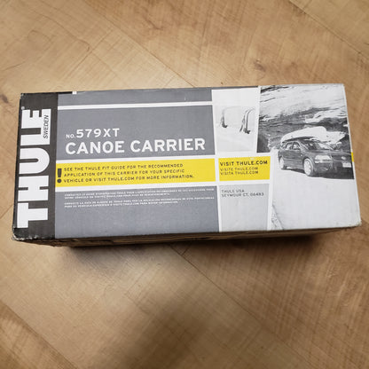 Thule Canoe Carrier Set