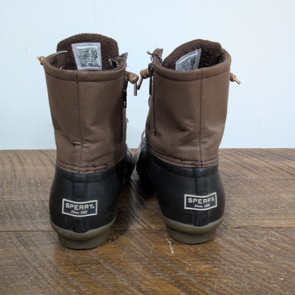 Sperry Saltwater Duck Boot