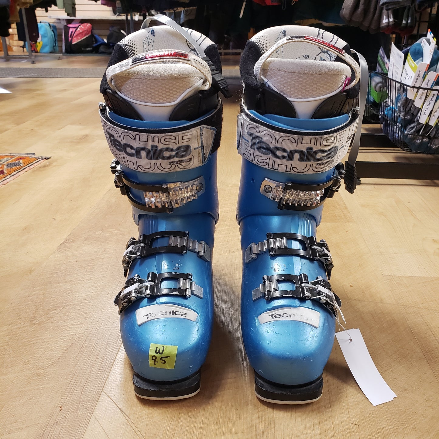 Technica Cochise Pro Ski Boot Women's 9.5