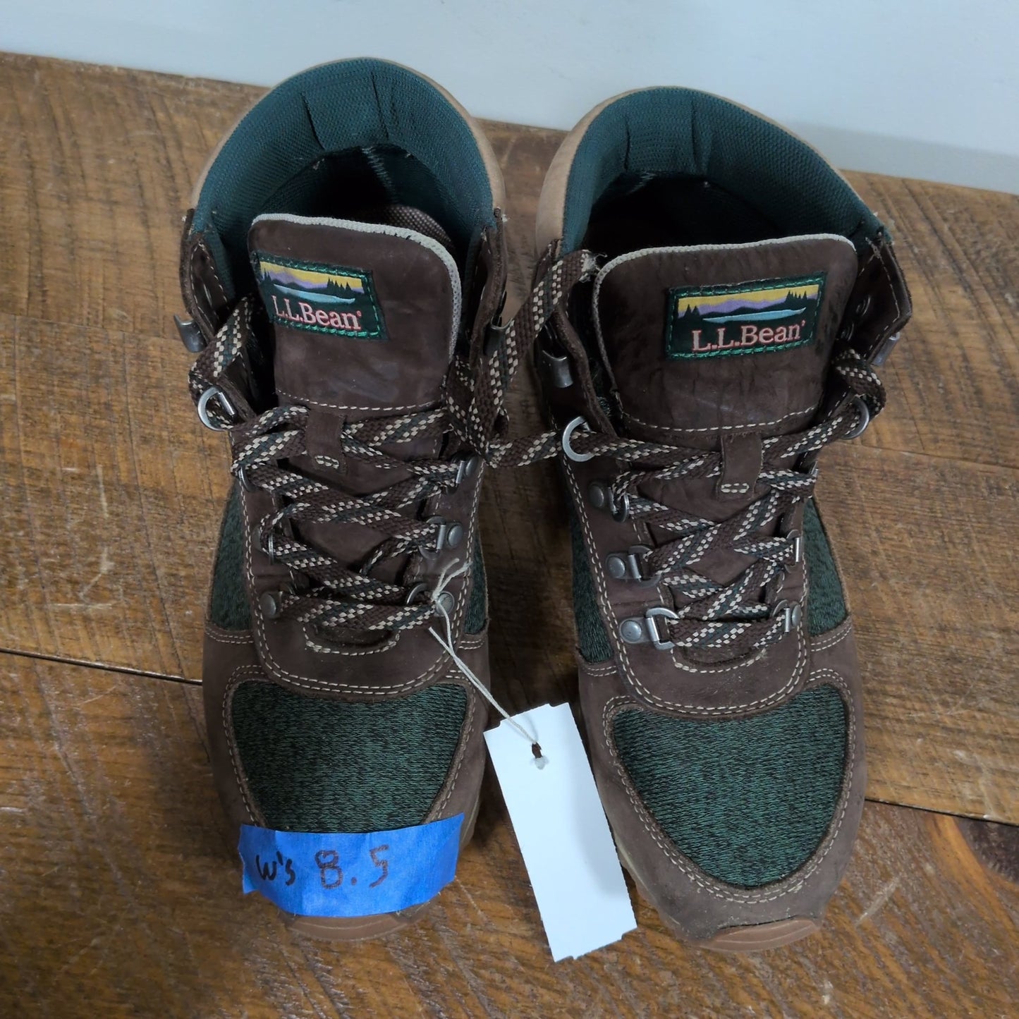 LL Bean Tech 2.5 Hiking Boots