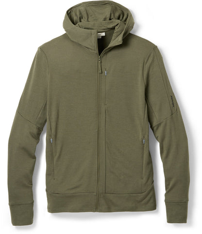 Icebreaker 260 Quantum Zip LS Zip Hoodie
