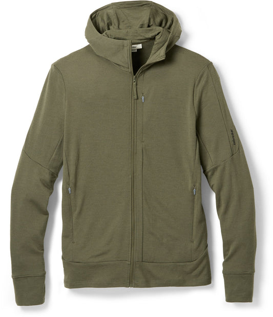 Icebreaker 260 Quantum Zip LS Zip Hoodie