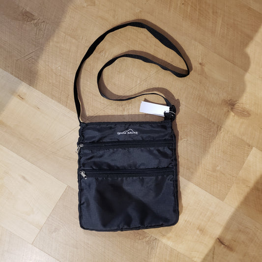 Eddie Bauer Connect 3 Zip Travel Bag