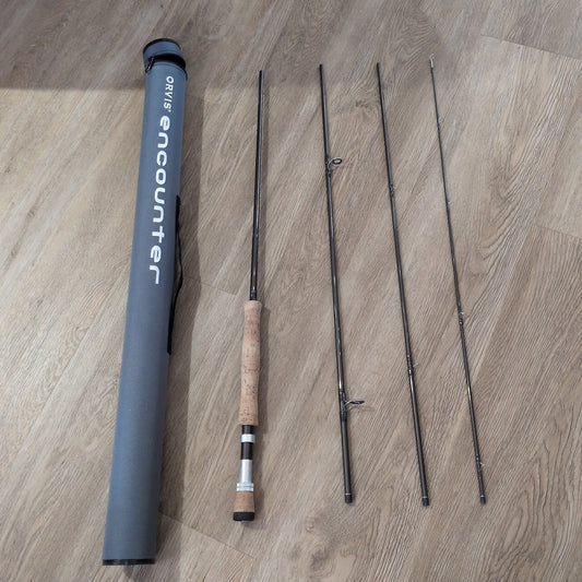 Orvis Encounter Fly Rod + Case