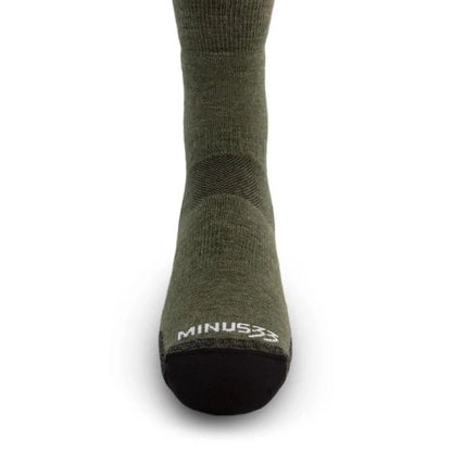 Minus33 Lightweight Crew Socks