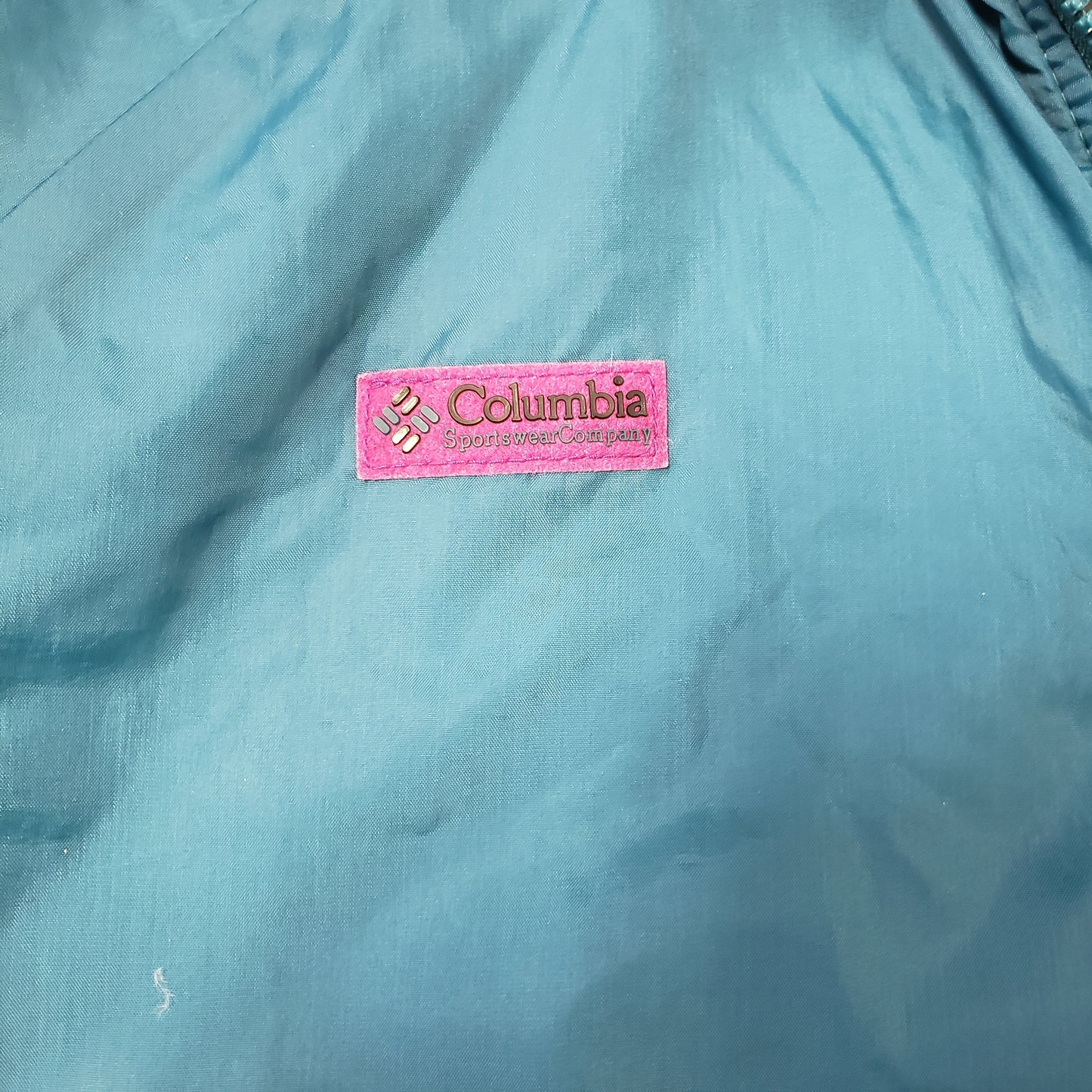 Columbia Reversible Bomber Jacket