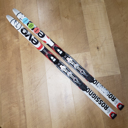 Rossignol Evo Discovery JR XC Skis (NNN)